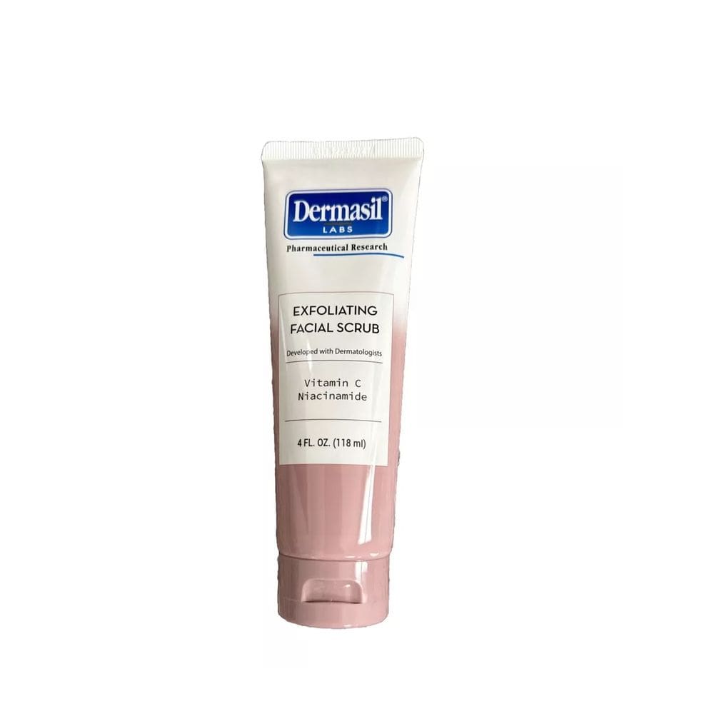 Esfoliante Facial Dermasil Vitamina C e Niacinamida 118ml