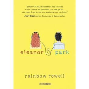 Livro Eleanor & Park