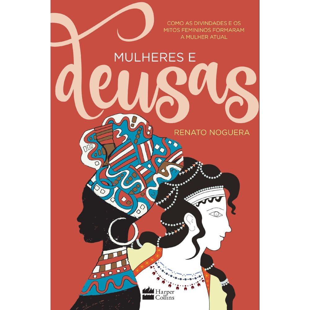 Livro Mulheres E Deusas