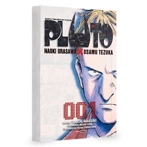 Pluto: Edição De Luxo 01