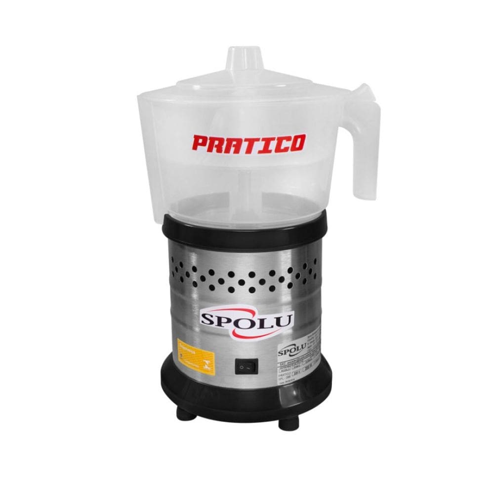 Espremedor de Frutas Industrial SPOLU Prático SPL-101