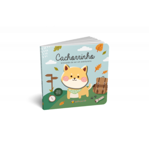 Amigos Squishy - Cachorrinho: Brincando de ser um Aventureiro