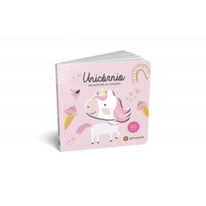 Amigos Squishy - Unicórnio: Descobrindo as Estações