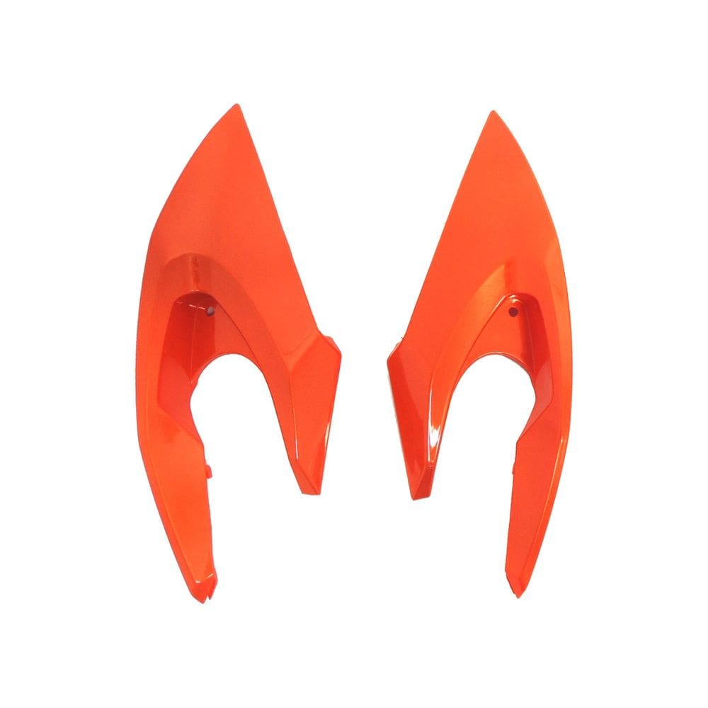 Carenagem Farol YS150 Fazer SED 2013 a 2015 Laranja