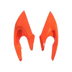 Carenagem Farol YS150 Fazer SED 2013 a 2015  Laranja