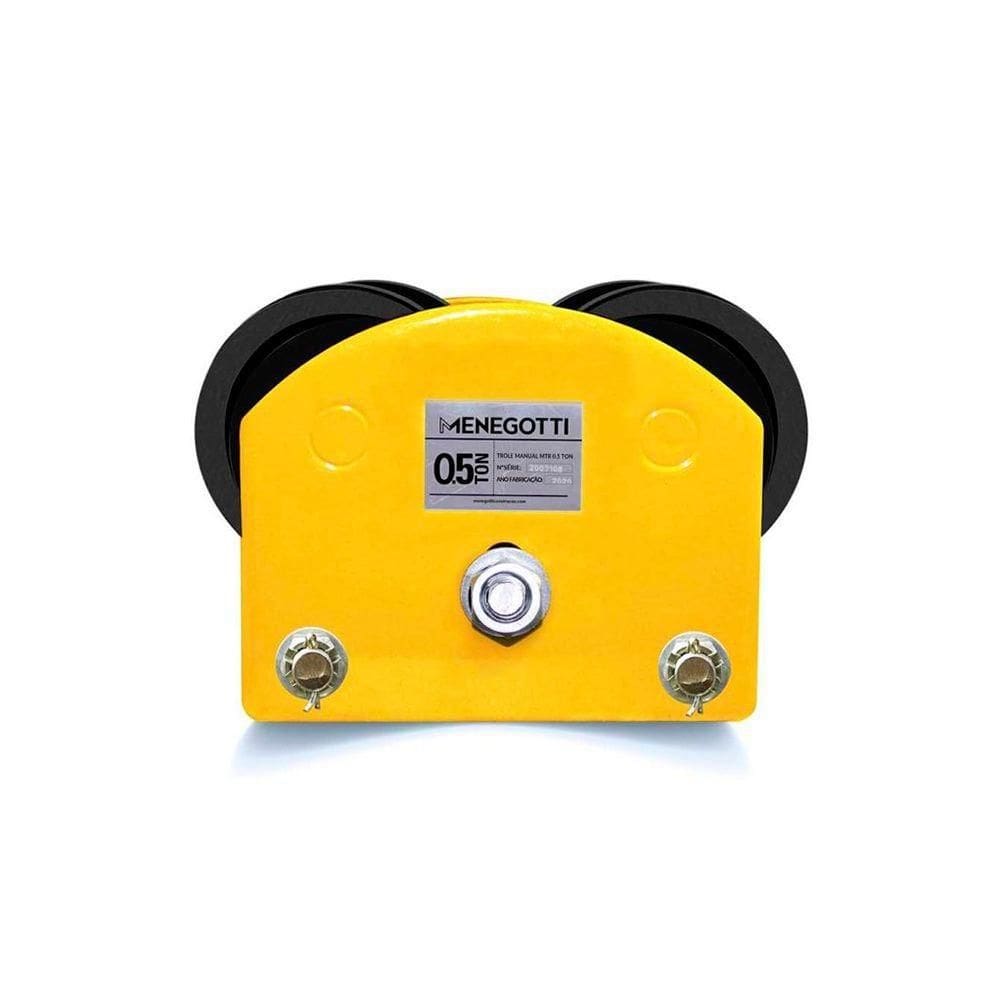 Trole Manual Menegotti 500Kg Mtr 500