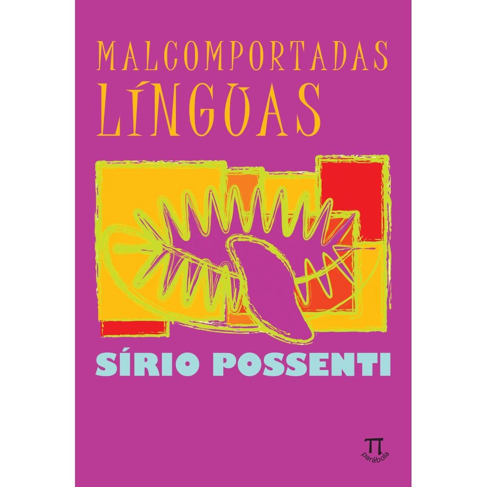 Livro Malcomportadas Línguas