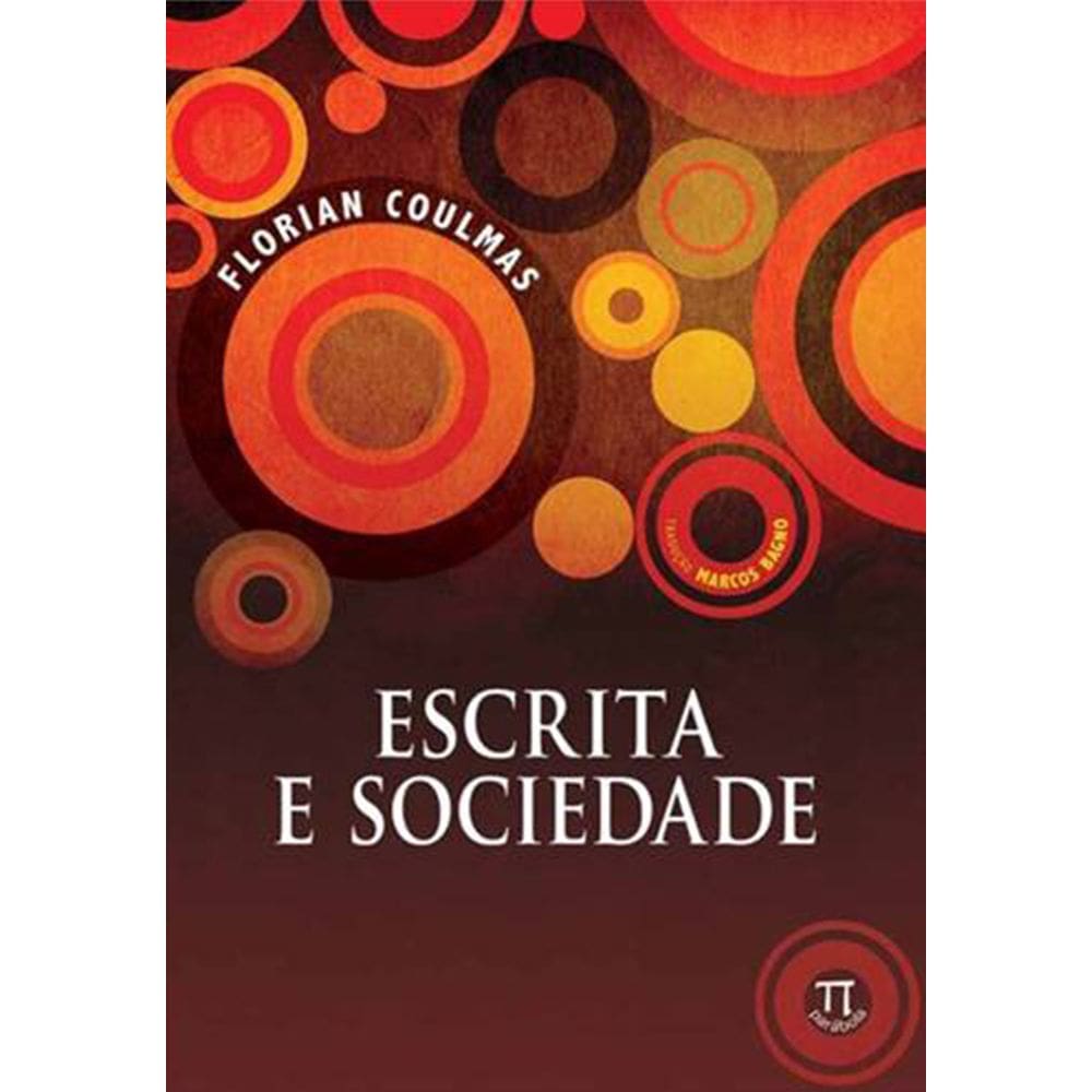 Livro Escrita E Sociedade