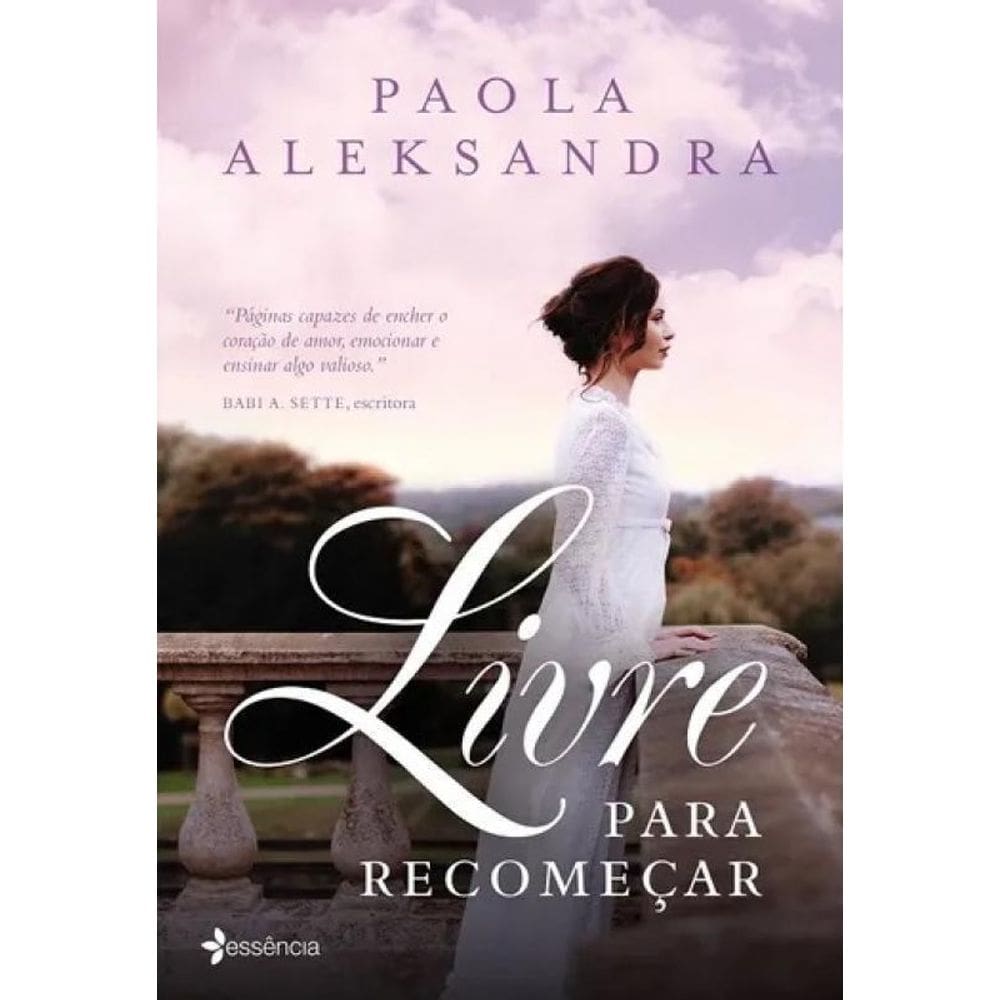 Livro Livre Para Recomecar