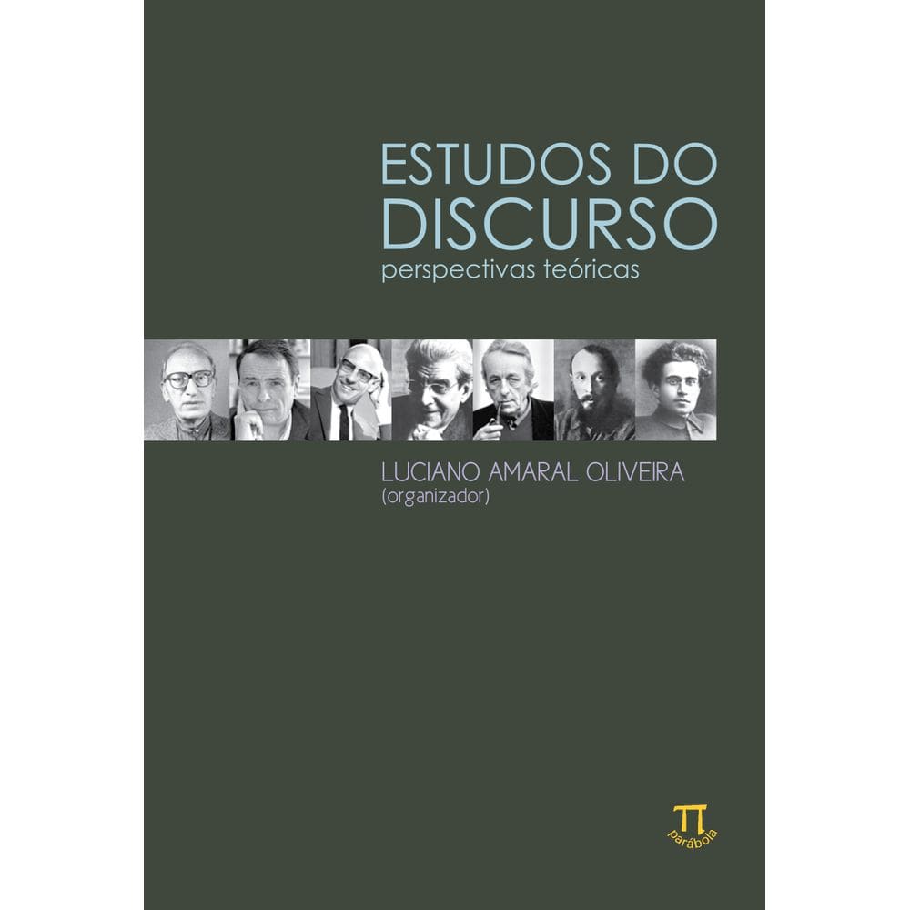 Livro Estudos Do Discurso - Perspectivas Teóricas