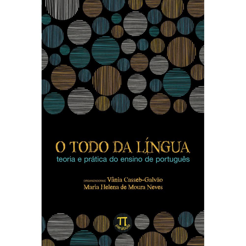 Livro O Todo Da Língua