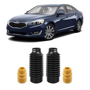 Kit Parcial Batente Coifa Dianteiro Kia Cadenza 2010 A 2016