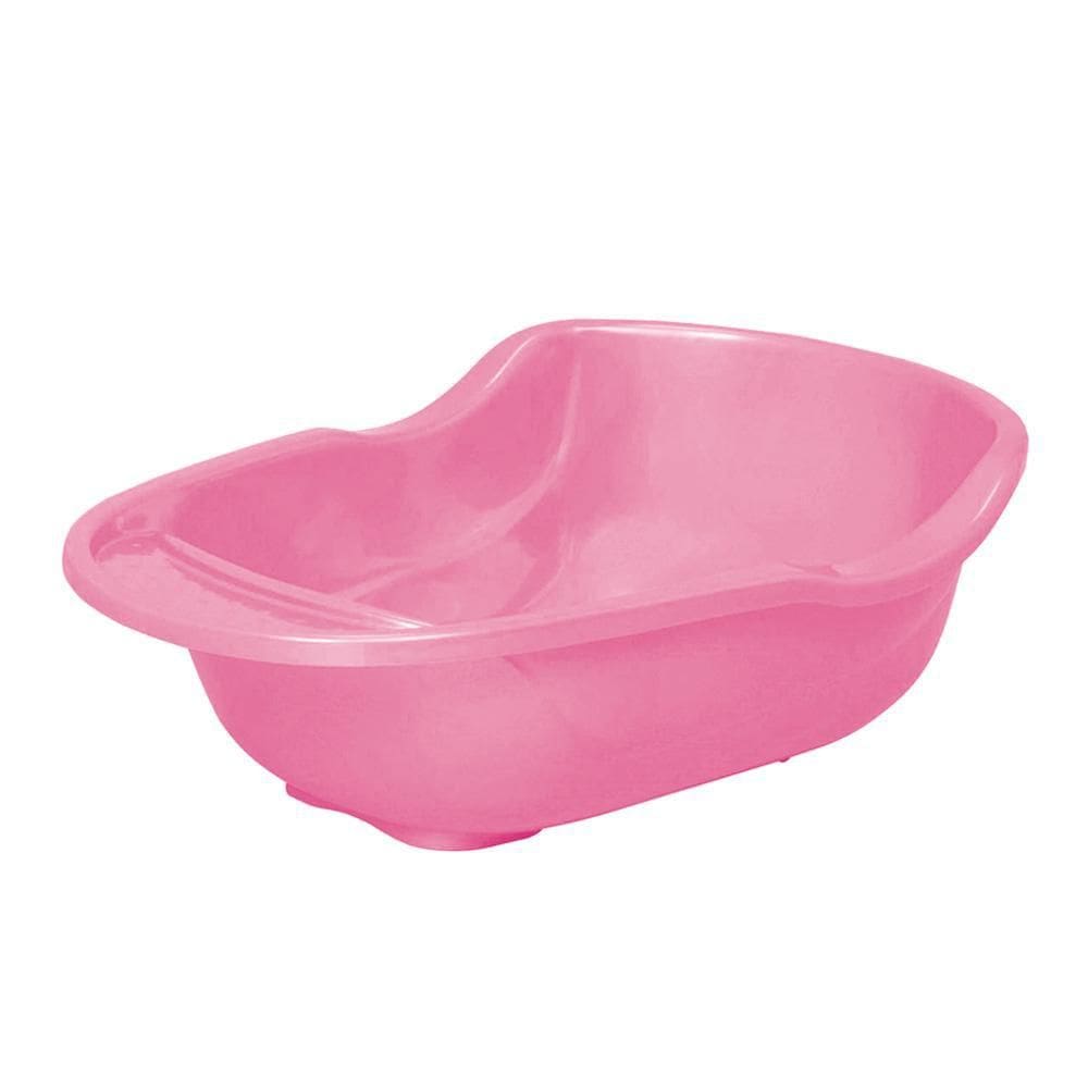 Banheira Infantil Bebe Rosa Magic Toys