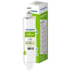 Filtro Refil Acquabios Purificador Modelos Bebedouro Consul