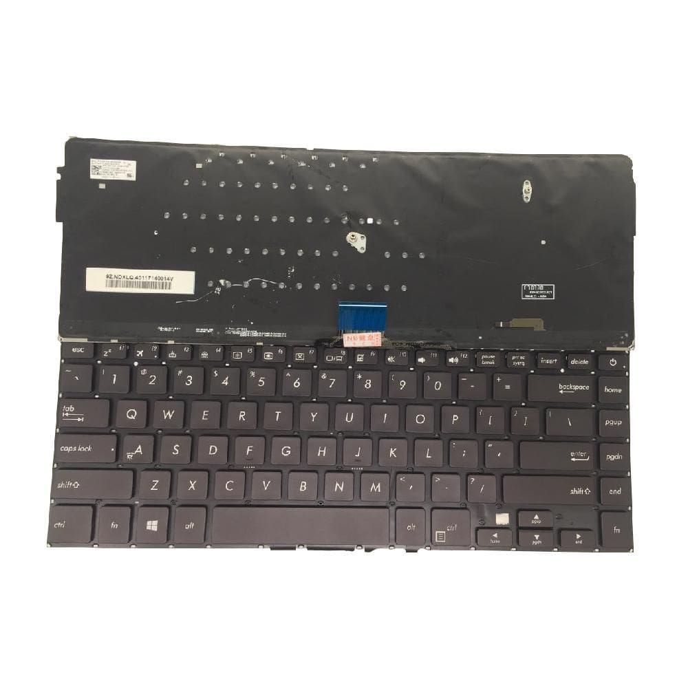 Teclado Para Notebook Asus Zenbook Pro 15 Ux580 Iluminado - Us