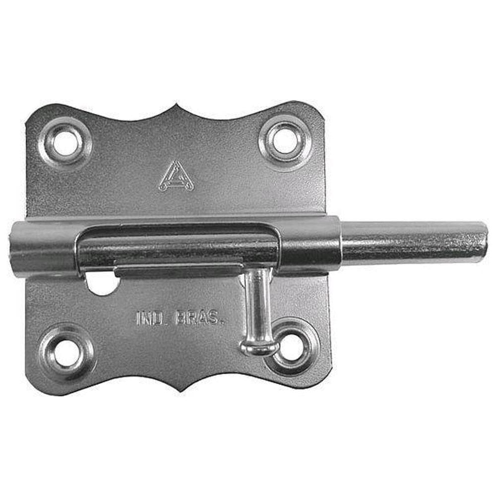 Kit 50 Unidades Tarjeta Niquelada 3 - 76Mm Aliança