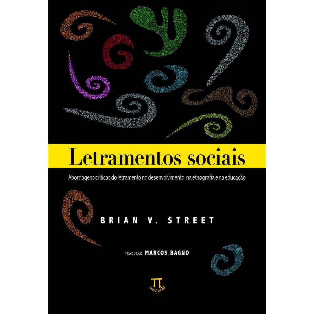 Livro Letramentos Sociais