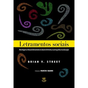 Livro Letramentos Sociais