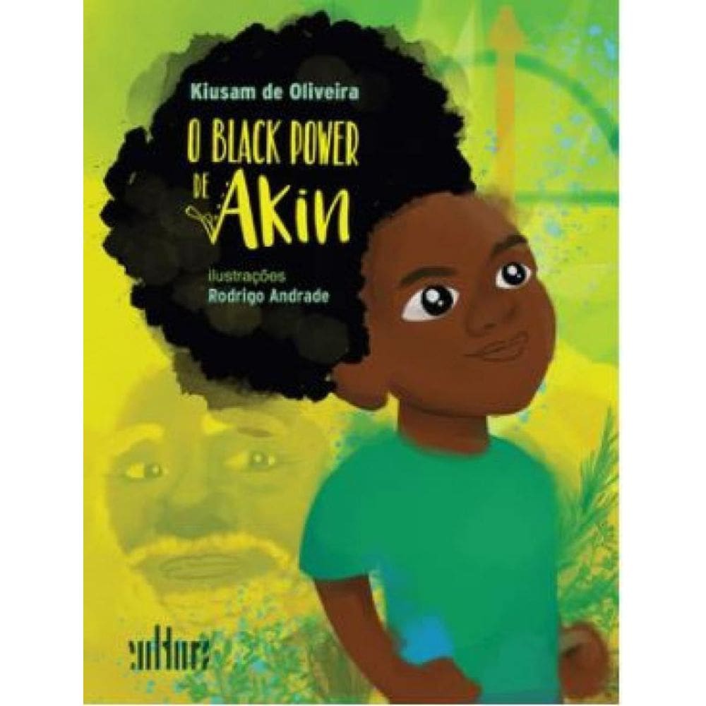 Livro Black Power De Akin, O