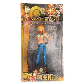 Brinquedo Boneco Anime Action Figure One Piece 18Cm Presente