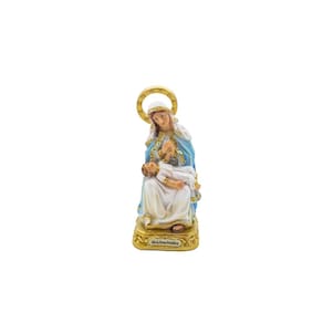 Imagem Nossa Senhora Da Divina Providencia Importada Resina