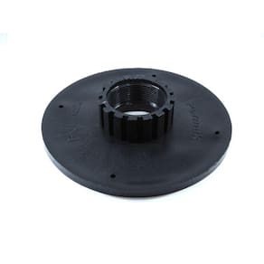 Adaptador de Flange para Corneta Driver - ABS Durável