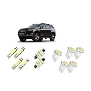 Trailblazer Kit Lampadas Led Internas 15/16