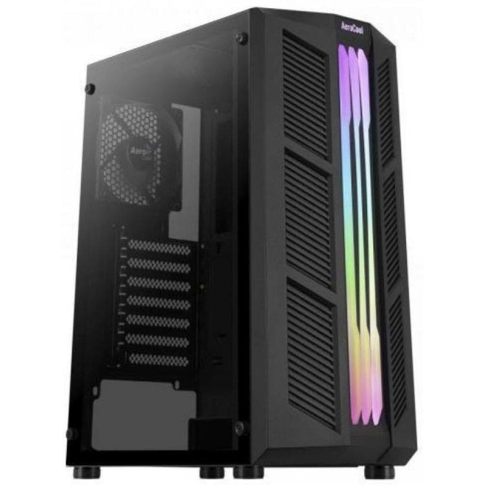 Gabinete Gamer Mid Tower Prime Aerocool