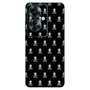 Capa Adesivo Skin201 Verso Para OPPO Reno11 F