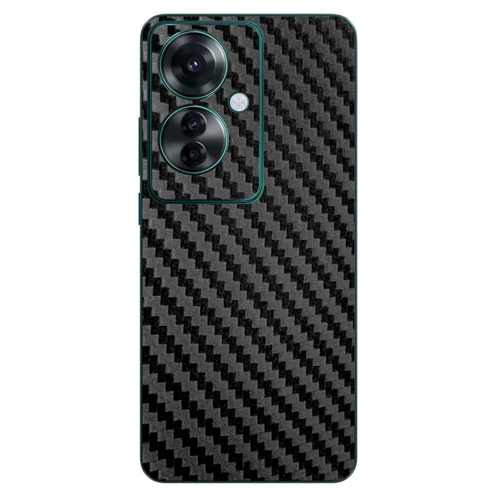 Capa Adesivo Skin349 Verso Para OPPO Reno11 F