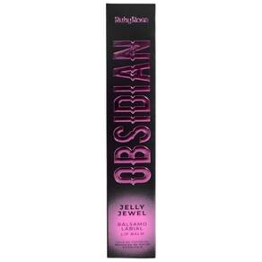 Lip Balm Ruby Rose Obsidian Jelly Jewel Onix 10Ml