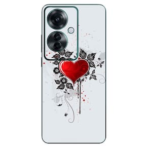 Capa Adesivo Skin364 Verso Para OPPO Reno11 F