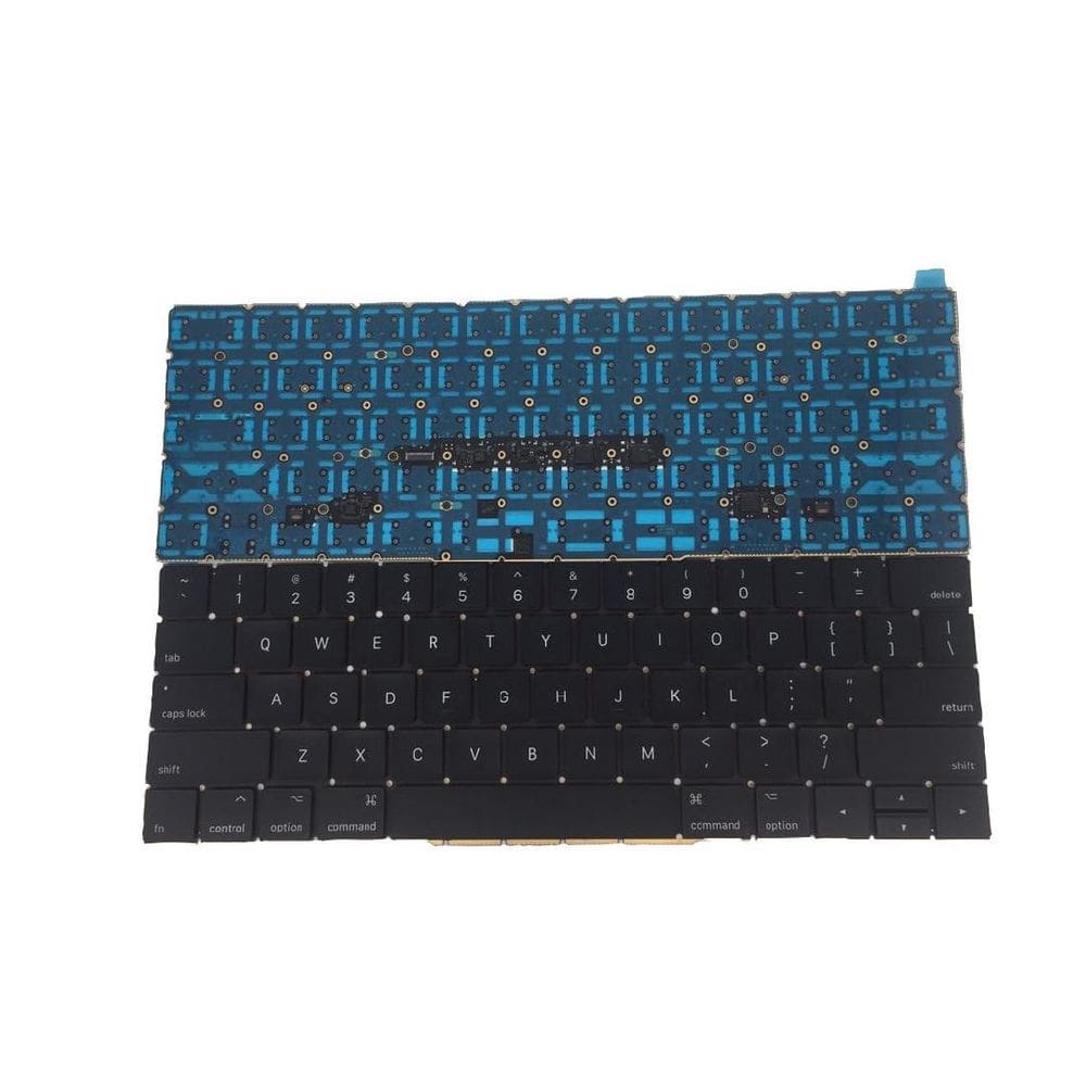 Teclado Fti Para Notebook A1706 E A1707 Us