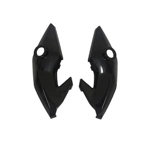 Carenagem Farol Cg150 Titan 2014 A 2015 Cg160 Start 2016 Em Diante Preto
