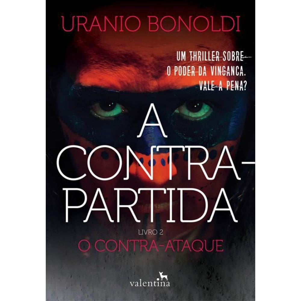 Livro A Contrapartida - Livro 2: O Contra-Ataque