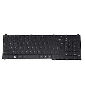 Teclado Para Notebook Toshiba Satellite A660-15T A665 - Br