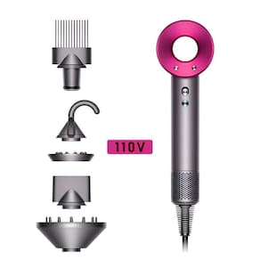 Secador Super Leve E Profissional 110V Estilo E Conforto