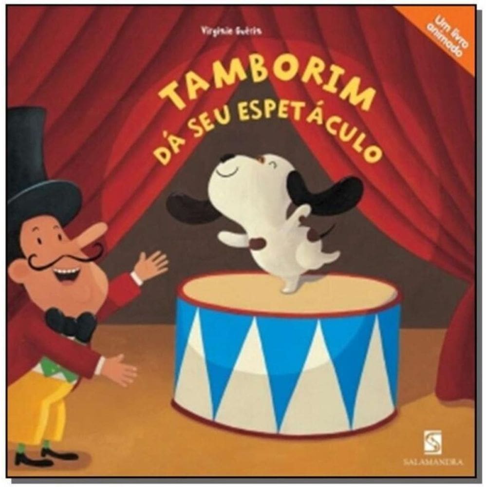 Tamborim Da Seu Espetaculo