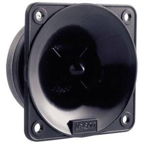 Tweeter Leson TLC1 Niobium Line 200W Piezoelétrico Com Tela
