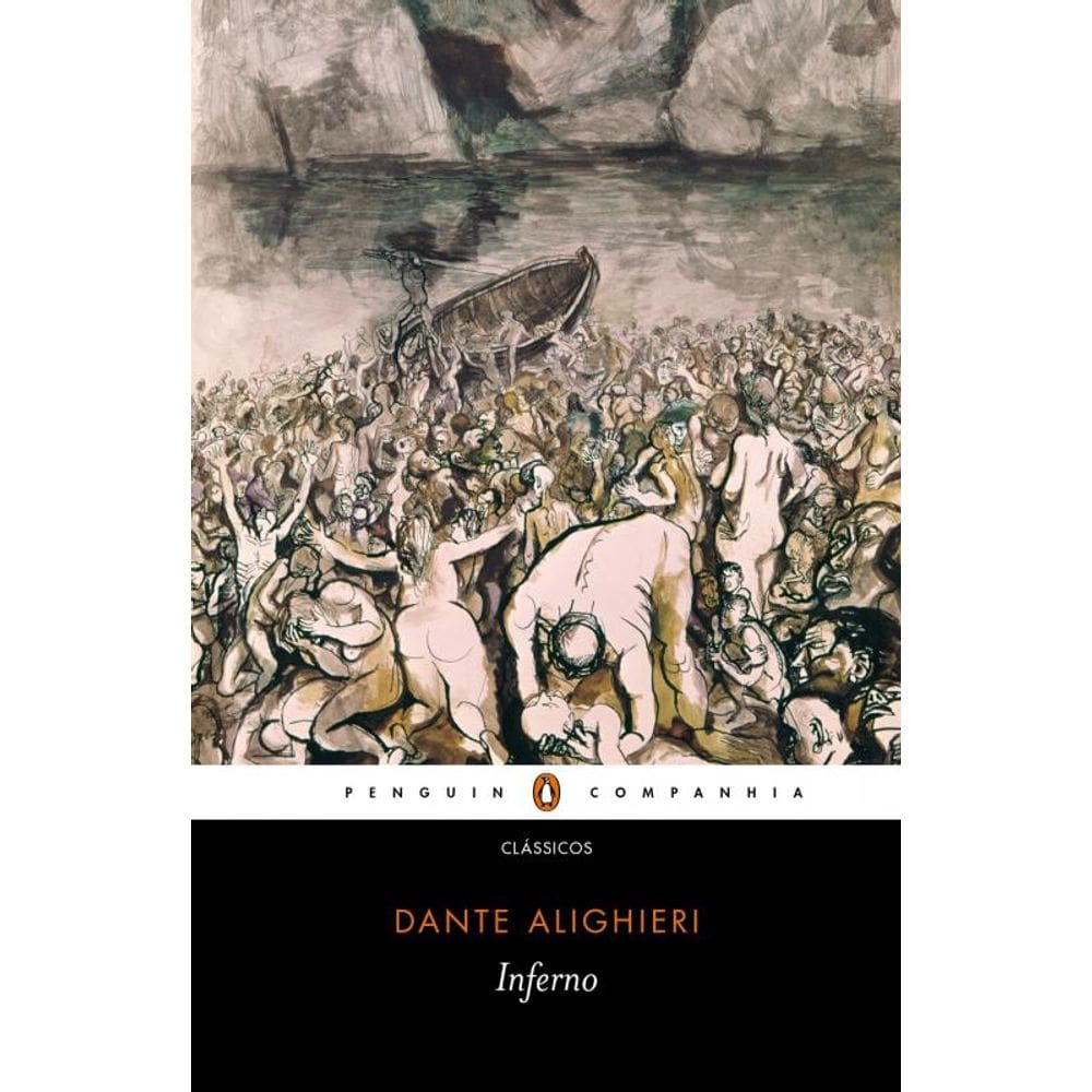 Inferno: Edição bilíngue