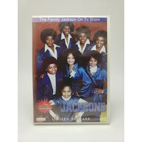 Dvd The Jackson 5 Limited Release