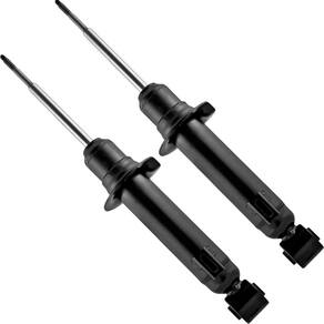 Par Amortecedor Dianteiro L200 Triton 2007 a 2012 Turbogas