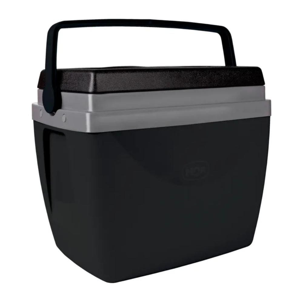 Caixa Térmica 34L Mor Preta