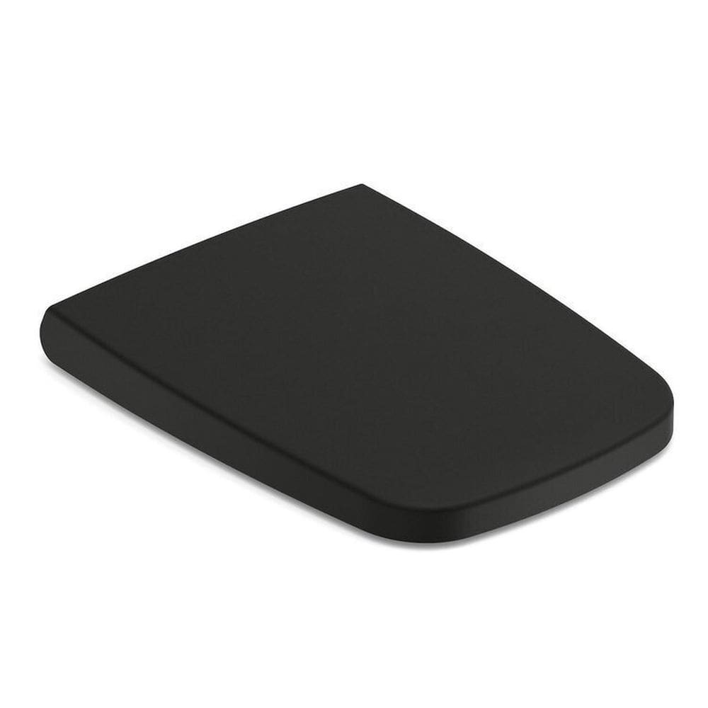 Kit 2 Assentos único Termofixo Amortecido Incepa Matte Black