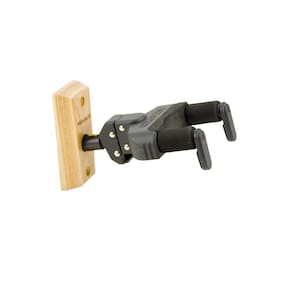 Suporte Para Guitarra Parede Com Trava Ags Hercules