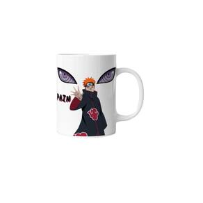 Caneca Personalizada Pain De Porcelana Naruto