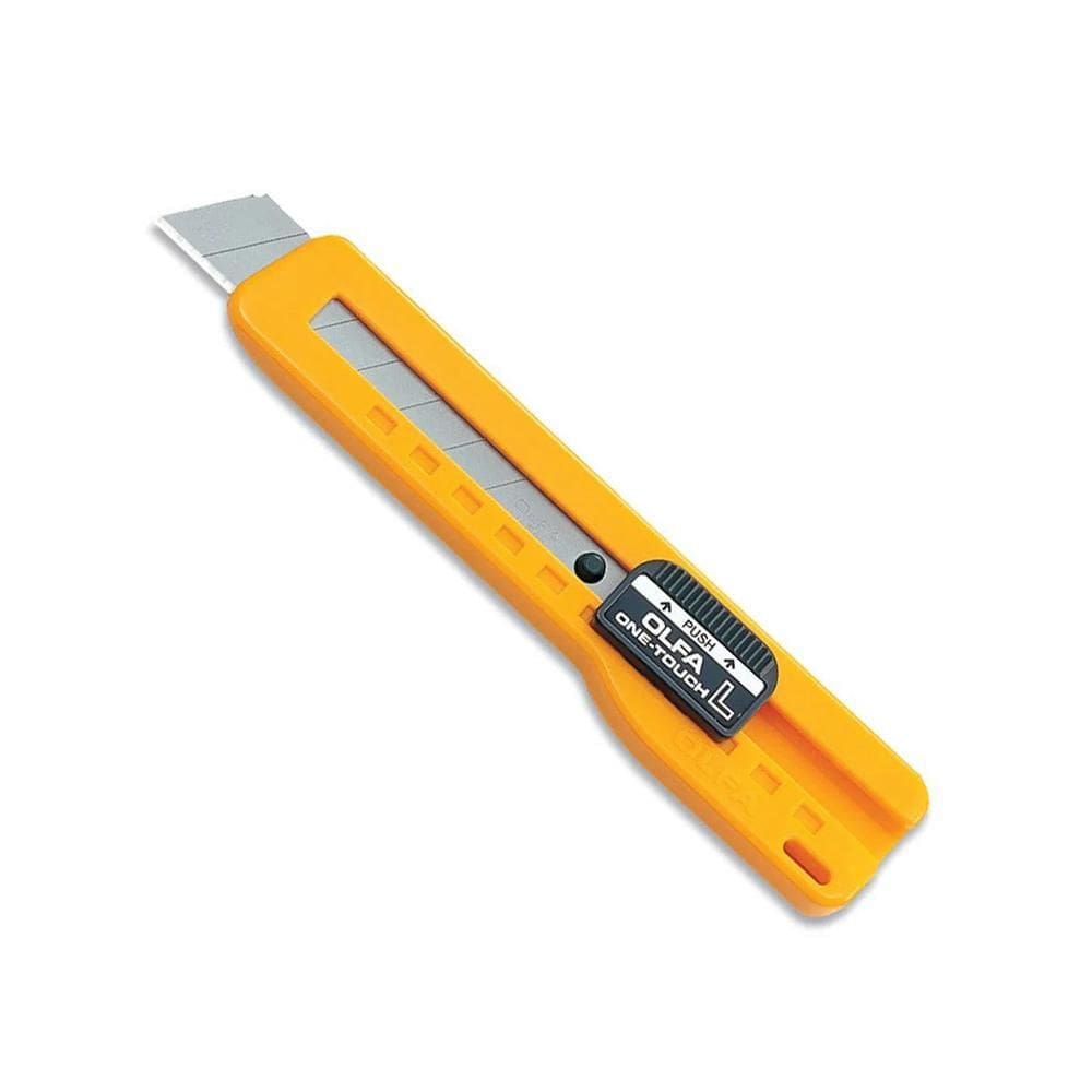 Estilete Largo Heavy Duty Olfa 18Mm Sl-1