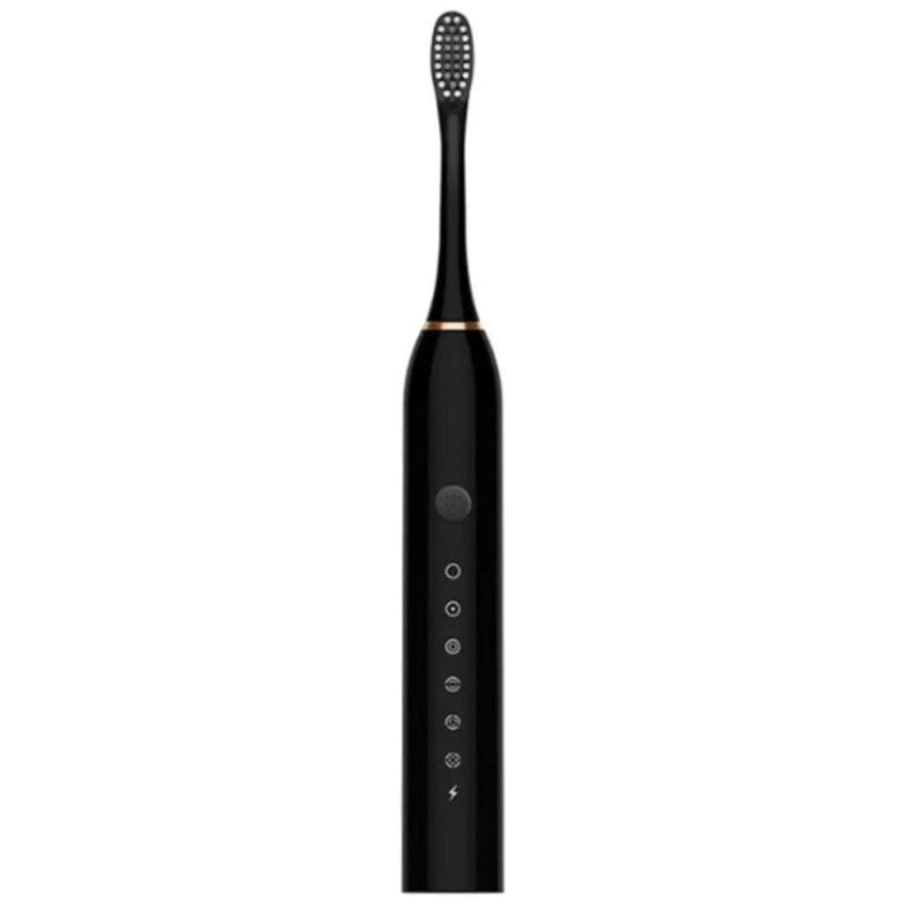 Escova Dental Oral Elétrica 4 Cabeças Ultra-Sônica