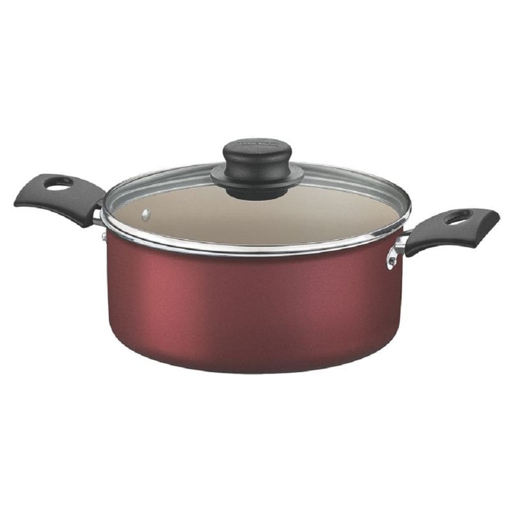 Caçarola Tramontina com revestimento antiaderente 24cm Turim