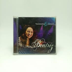 Cd Beatriz - Testemunhos & Louvores